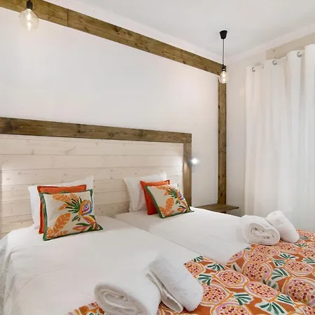 Apartmán Casa Na Travessa 2 Faro