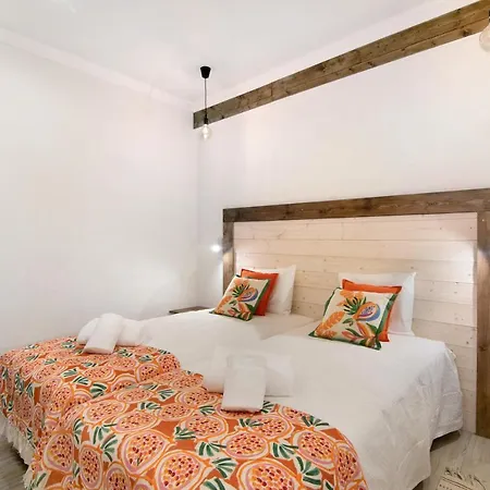 Casa Na Travessa 2 Daire Faro