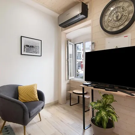 Casa Na Travessa 2 Διαμέρισμα