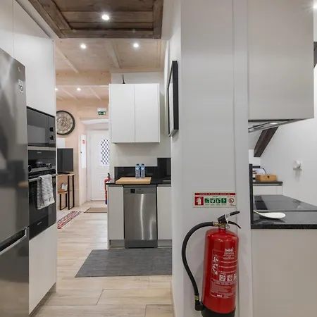 Casa Na Travessa 2 Διαμέρισμα Φάρο