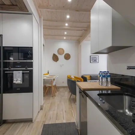Casa Na Travessa 2 Διαμέρισμα