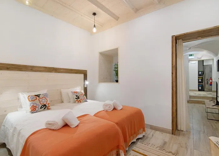 Appartement Casa Na Travessa 2 *